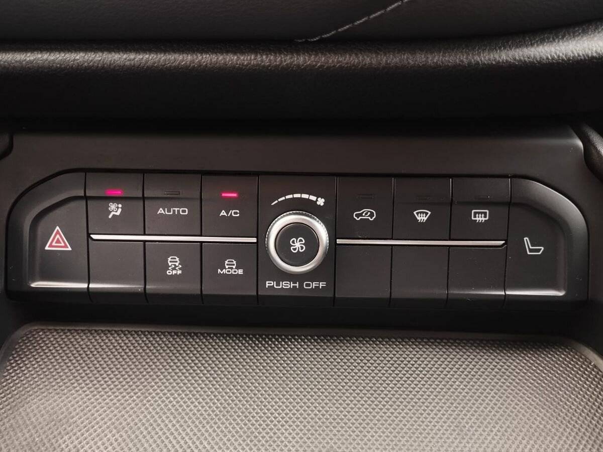 Haval F7 с пробегом — 2022 год. Фото: #29