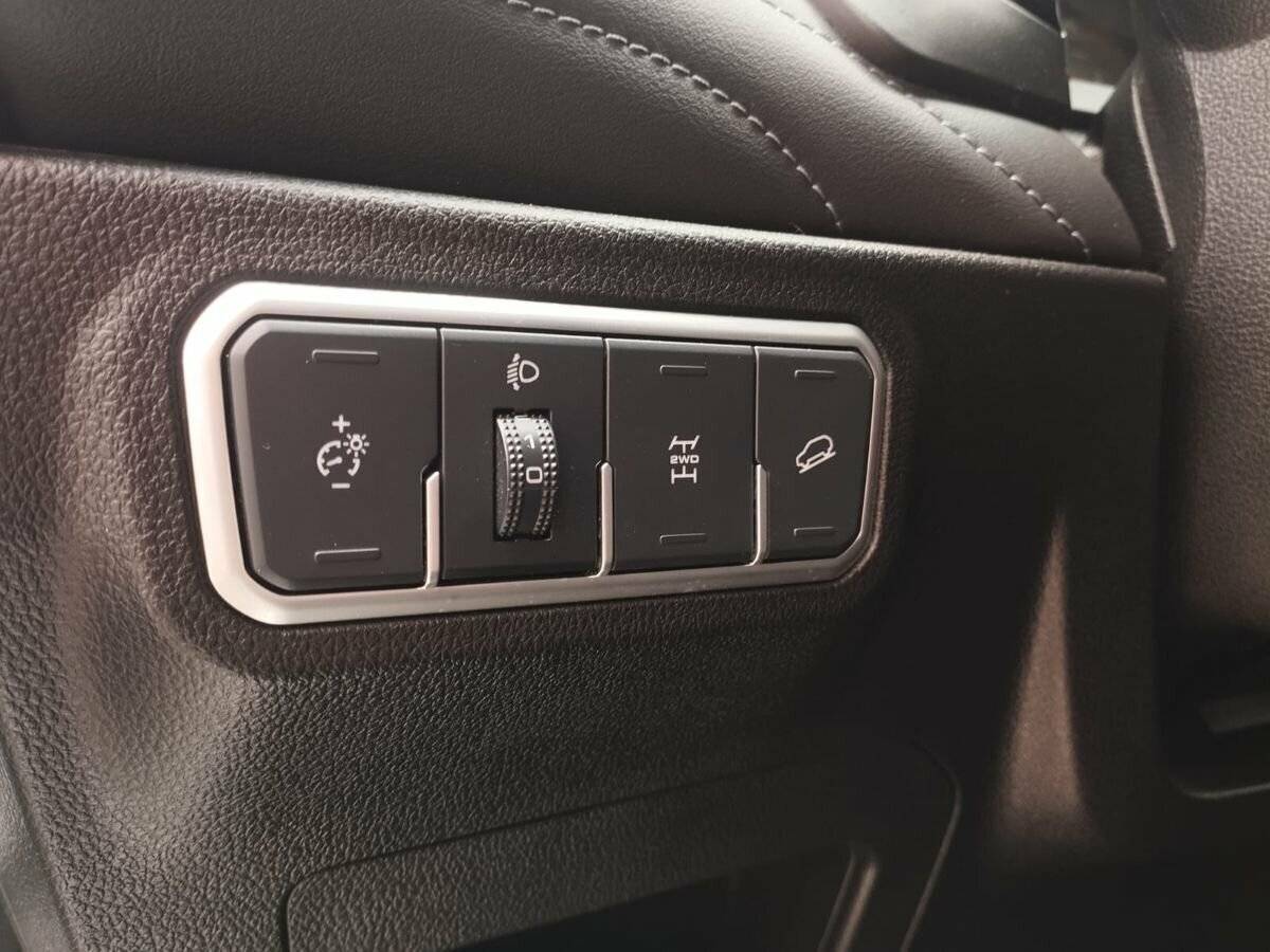 Haval F7 с пробегом — 2022 год. Фото: #34