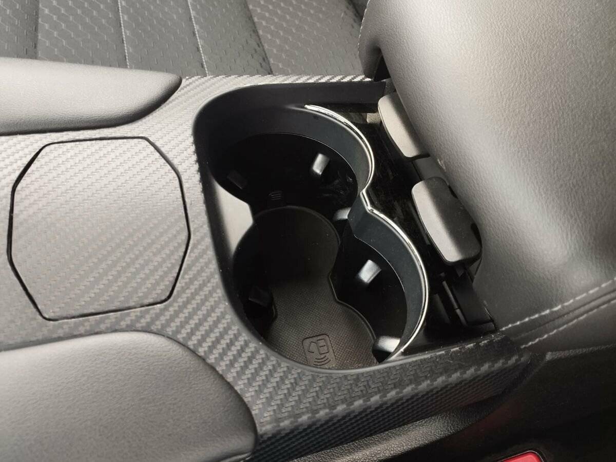 Haval F7 с пробегом — 2022 год. Фото: #38