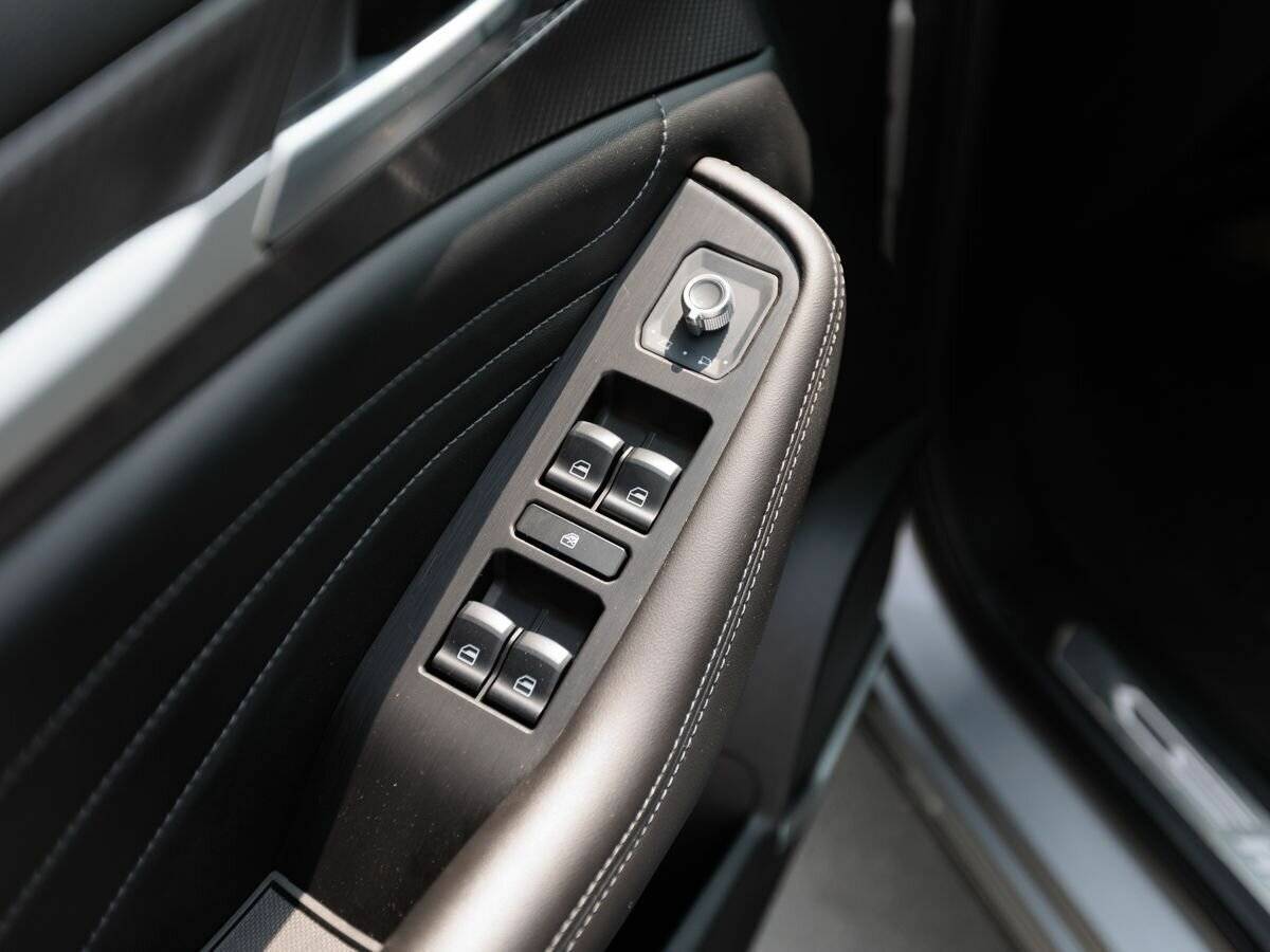 Haval F7x с пробегом — 2022 год. Фото: #6