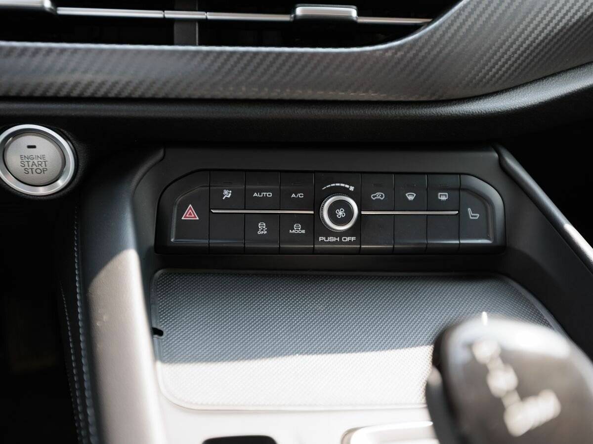 Haval F7x с пробегом — 2022 год. Фото: #10