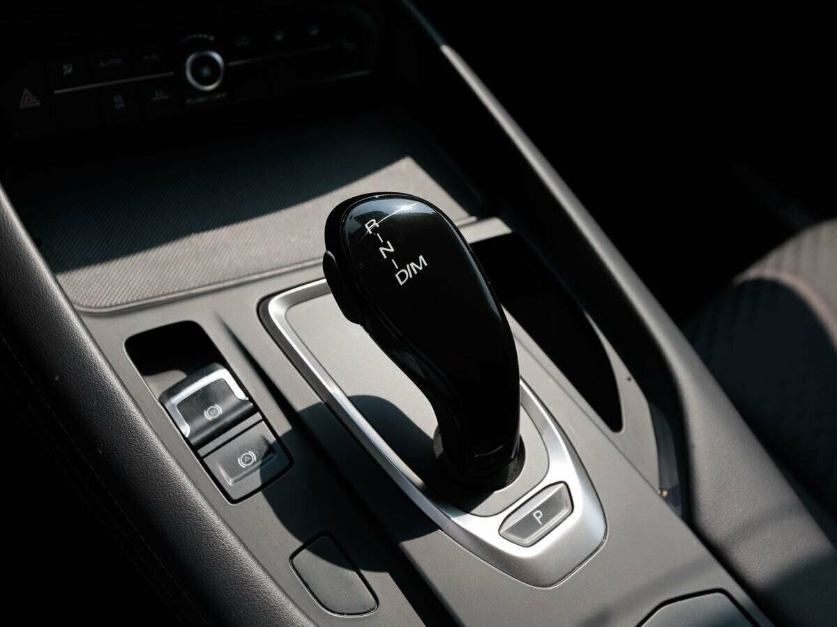 Haval F7x с пробегом — 2022 год. Фото: #12