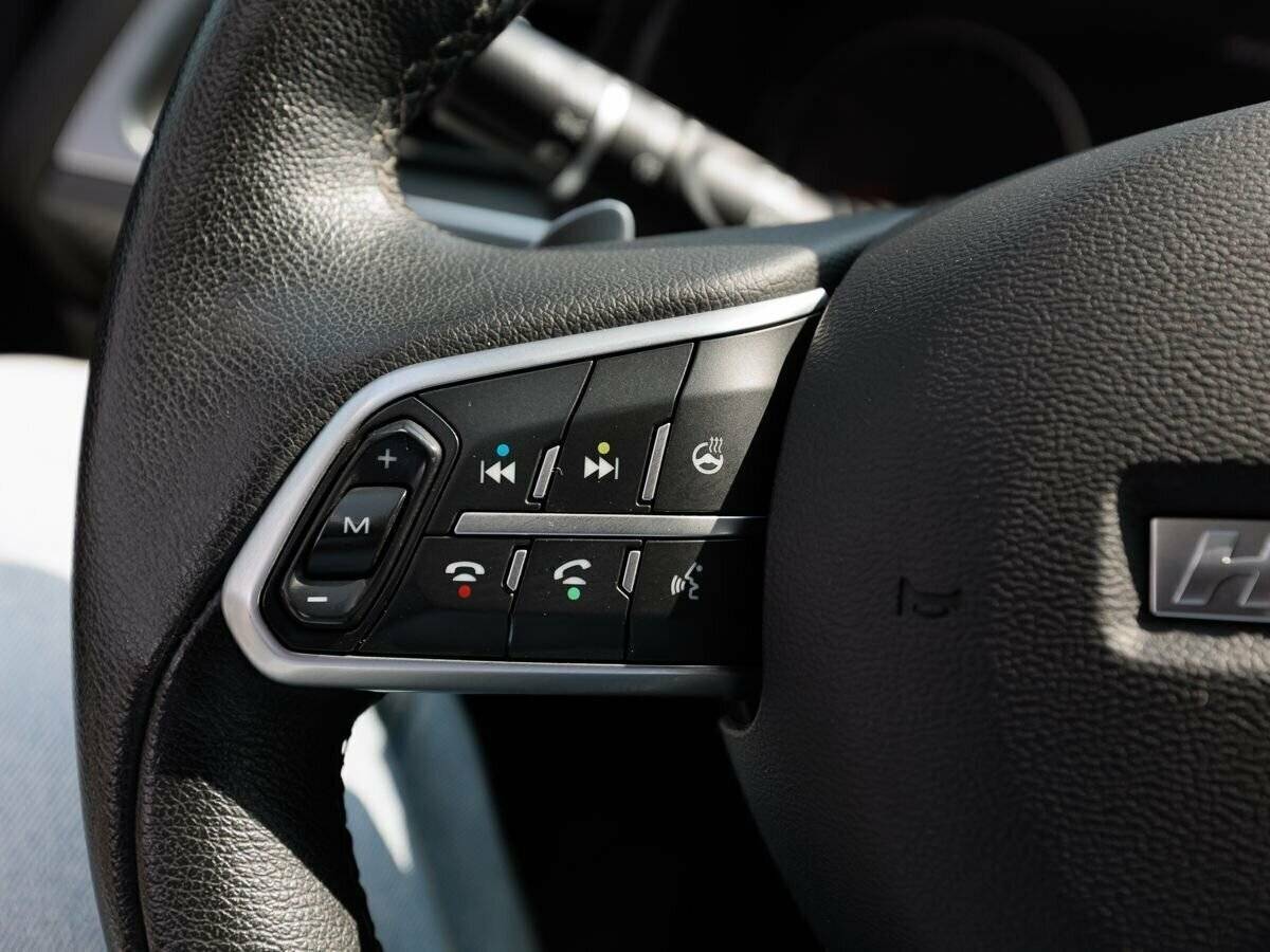 Haval F7x с пробегом — 2022 год. Фото: #14