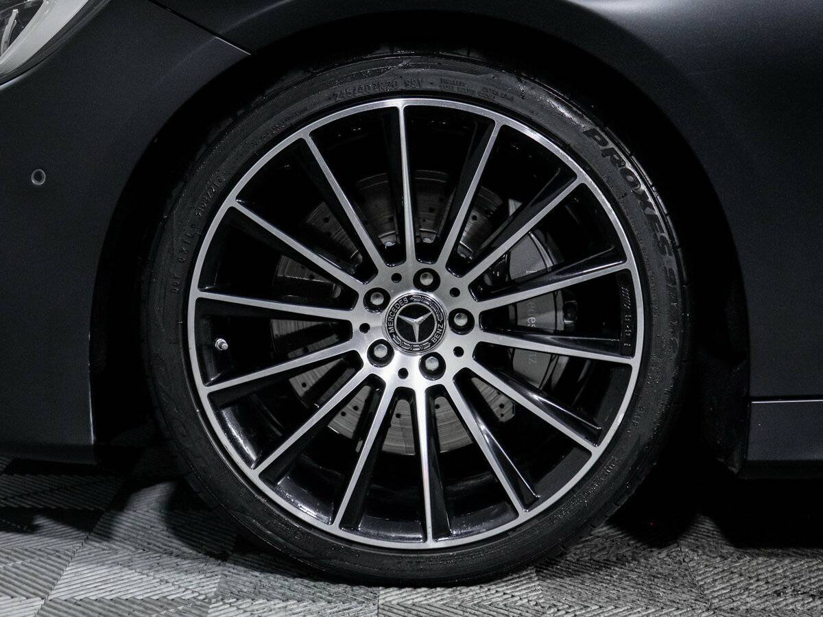 Mercedes-Benz S-Класс с пробегом — 2018 год. Фото: #13