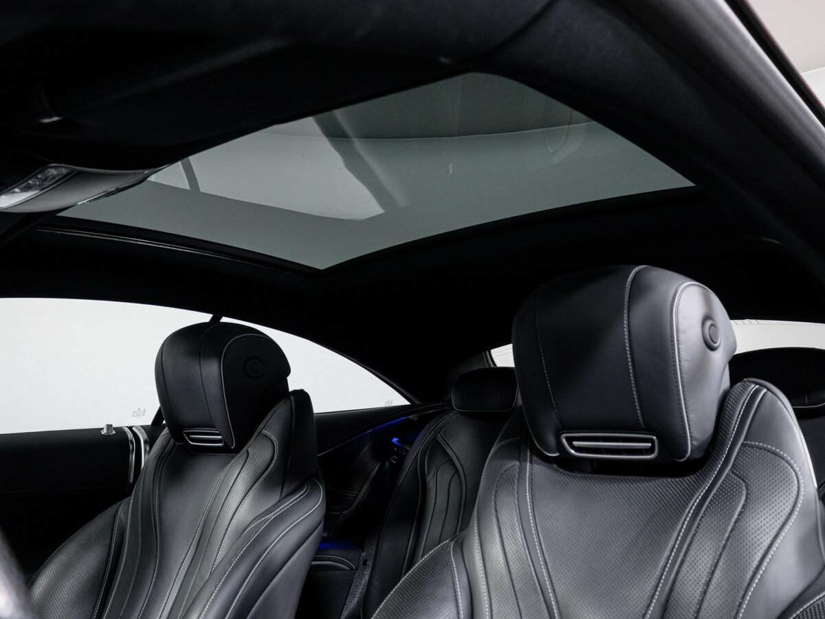 Mercedes-Benz S-Класс с пробегом — 2018 год. Фото: #19