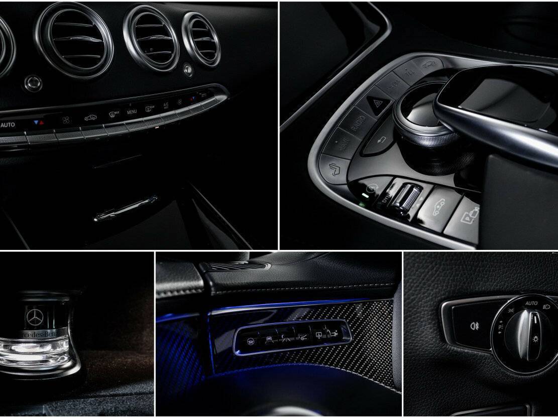 Mercedes-Benz S-Класс с пробегом — 2018 год. Фото: #20