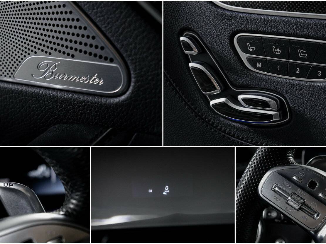 Mercedes-Benz S-Класс с пробегом — 2018 год. Фото: #21