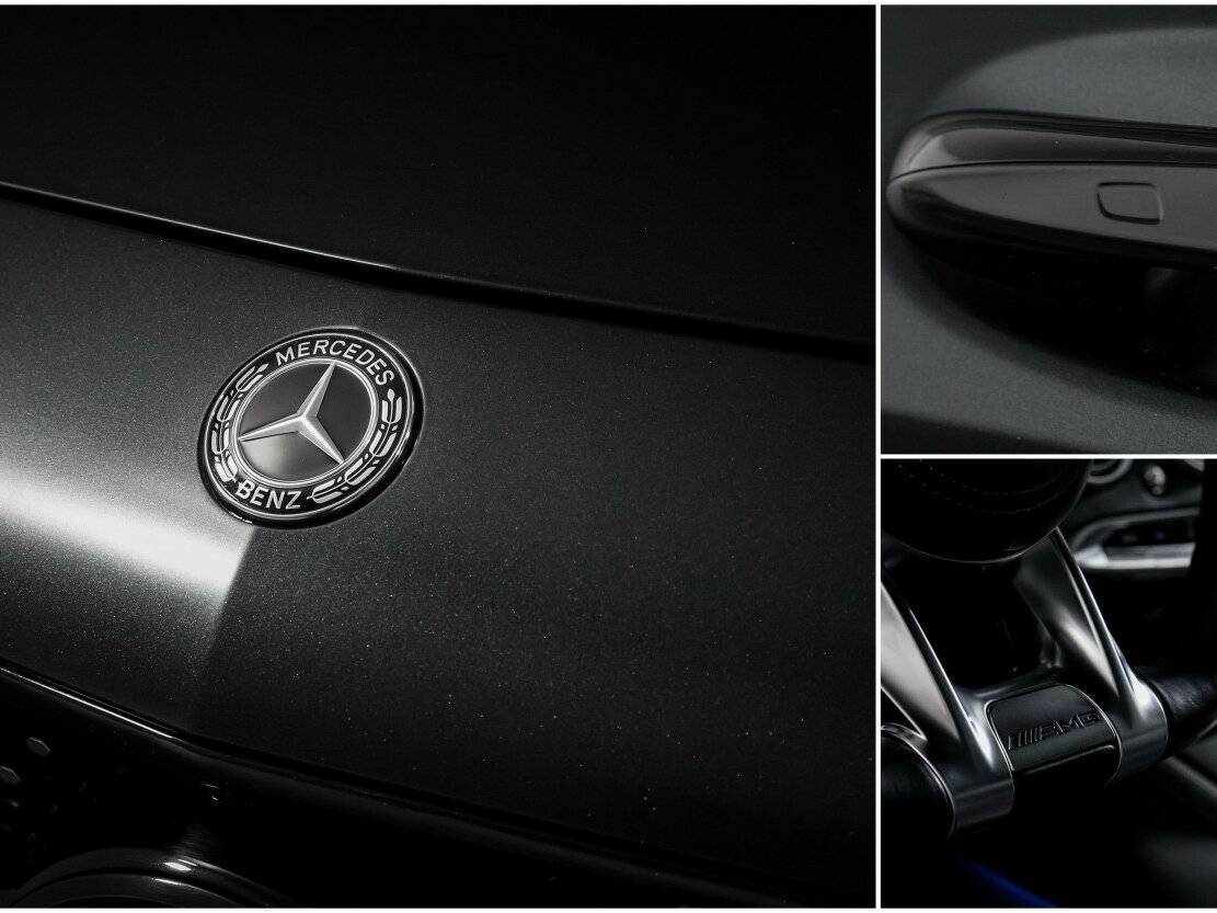 Mercedes-Benz S-Класс с пробегом — 2018 год. Фото: #23