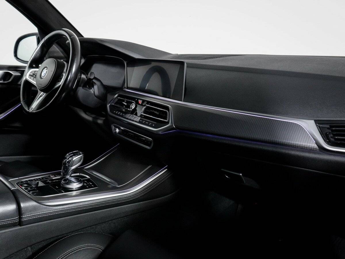 BMW X5 с пробегом — 2019 год. Фото: #8