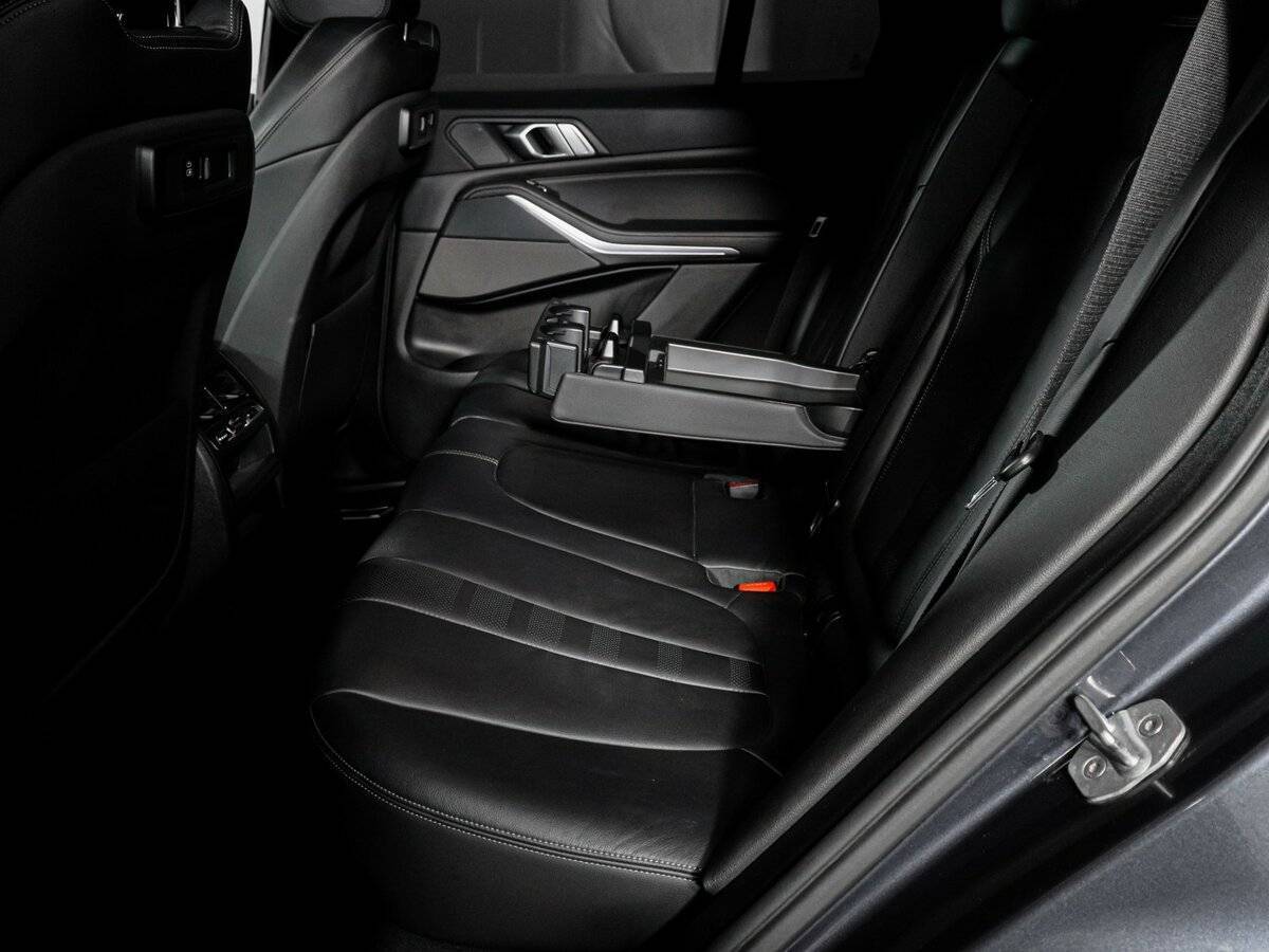 BMW X5 с пробегом — 2019 год. Фото: #9