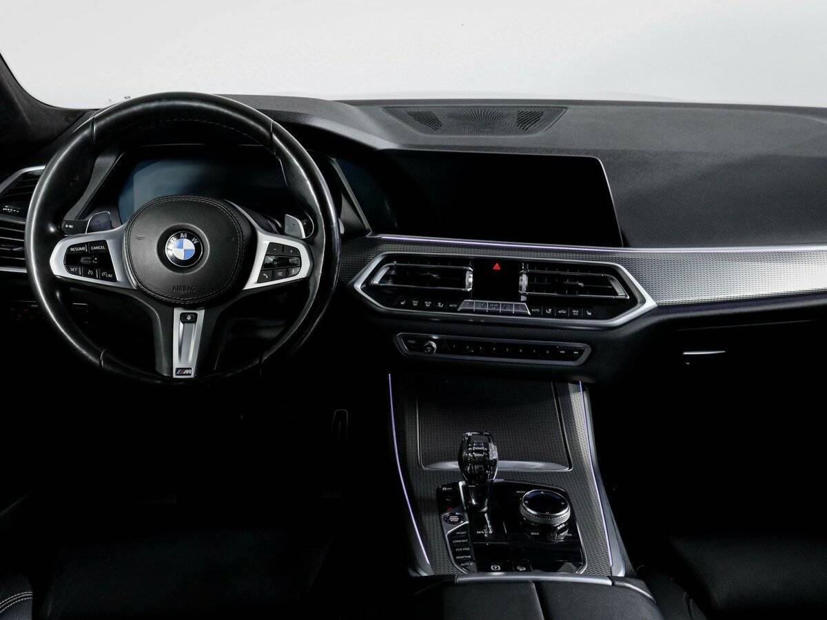 BMW X5 с пробегом — 2019 год. Фото: #11