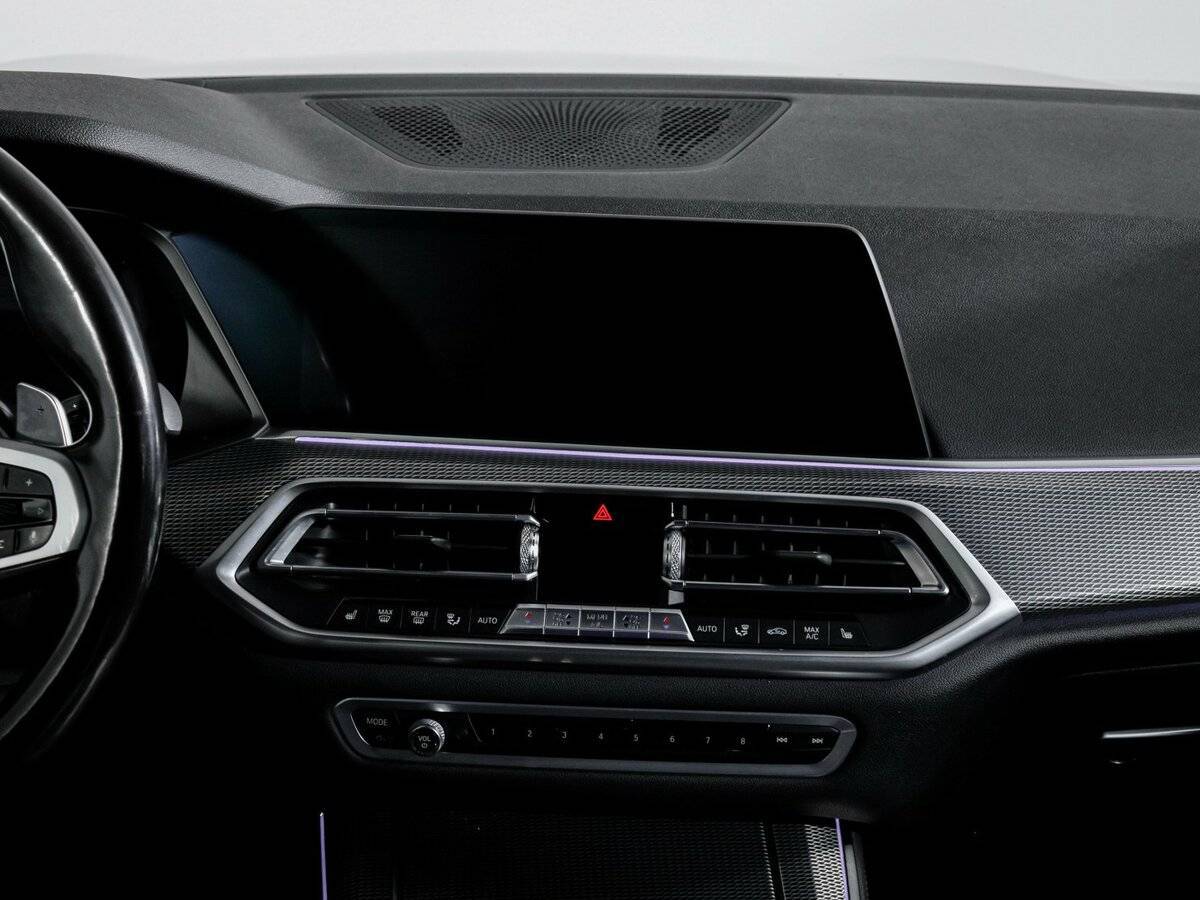 BMW X5 с пробегом — 2019 год. Фото: #12