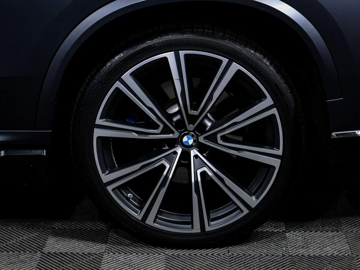 BMW X5 с пробегом — 2019 год. Фото: #14