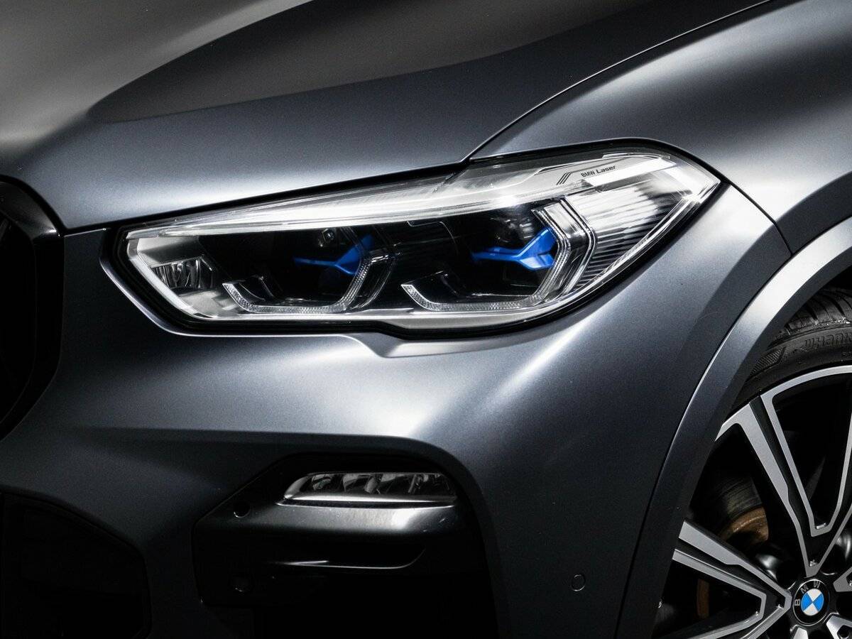 BMW X5 с пробегом — 2019 год. Фото: #15