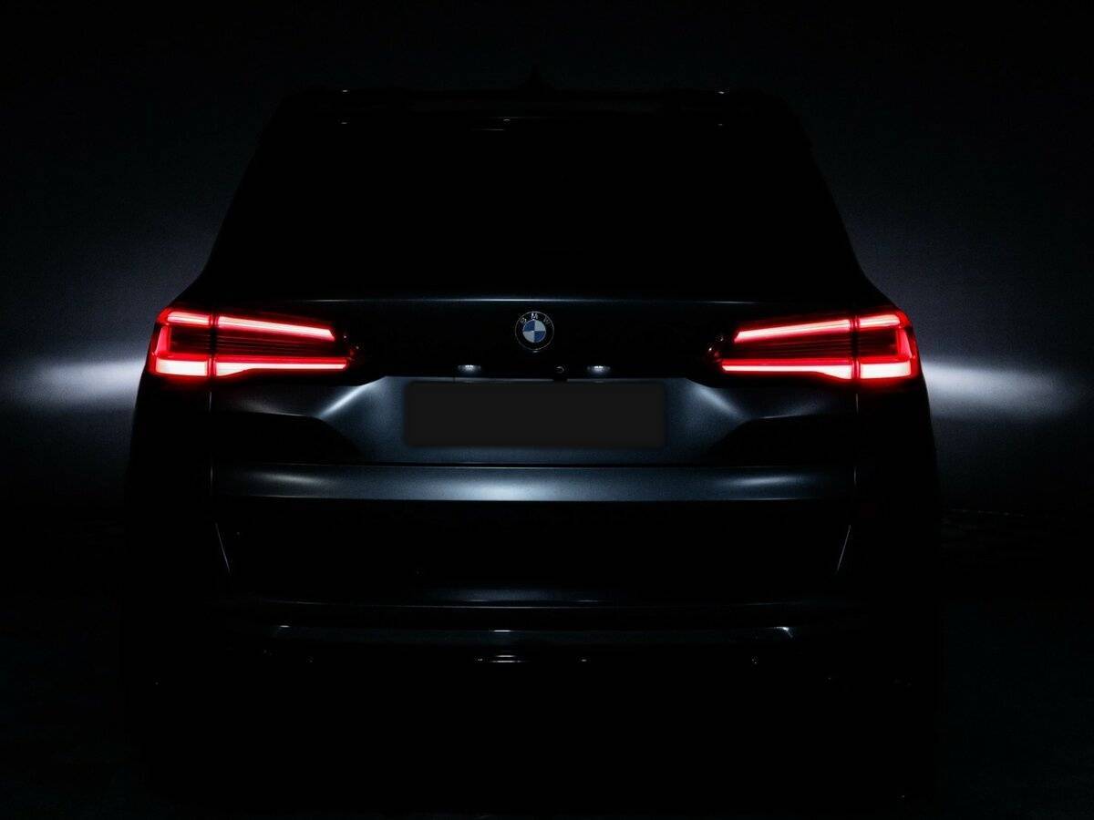 BMW X5 с пробегом — 2019 год. Фото: #19