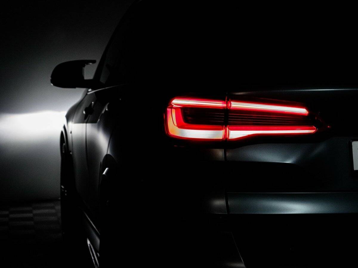 BMW X5 с пробегом — 2019 год. Фото: #20