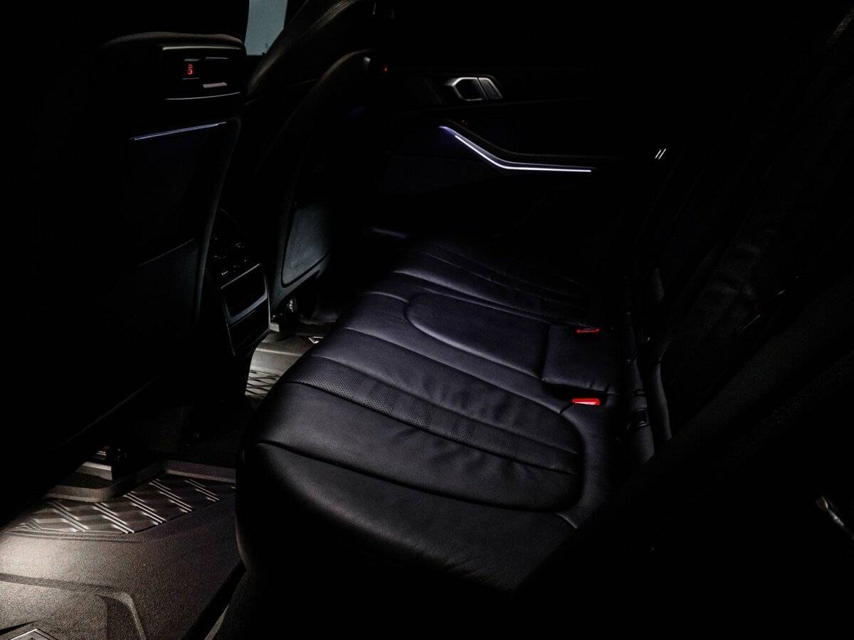 BMW X5 с пробегом — 2019 год. Фото: #22