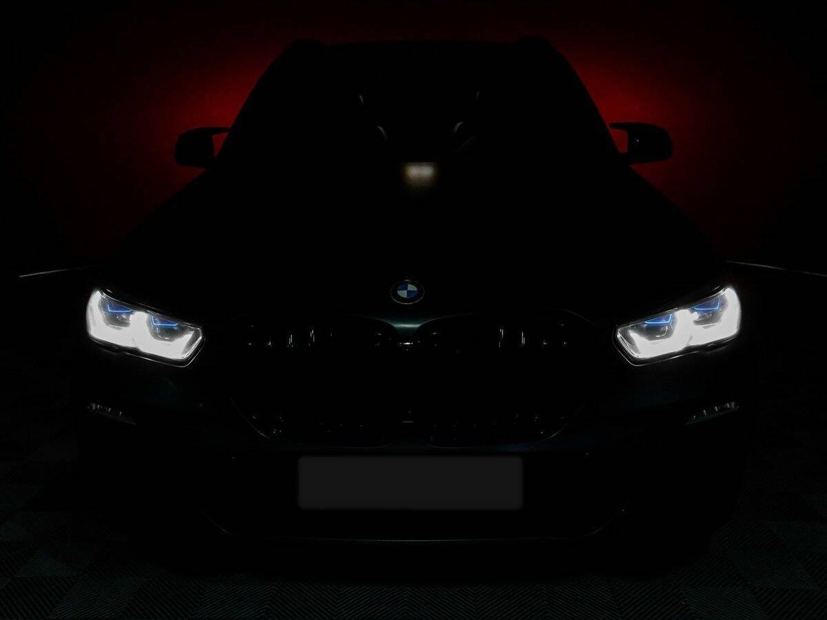 BMW X5 с пробегом — 2019 год. Фото: #23