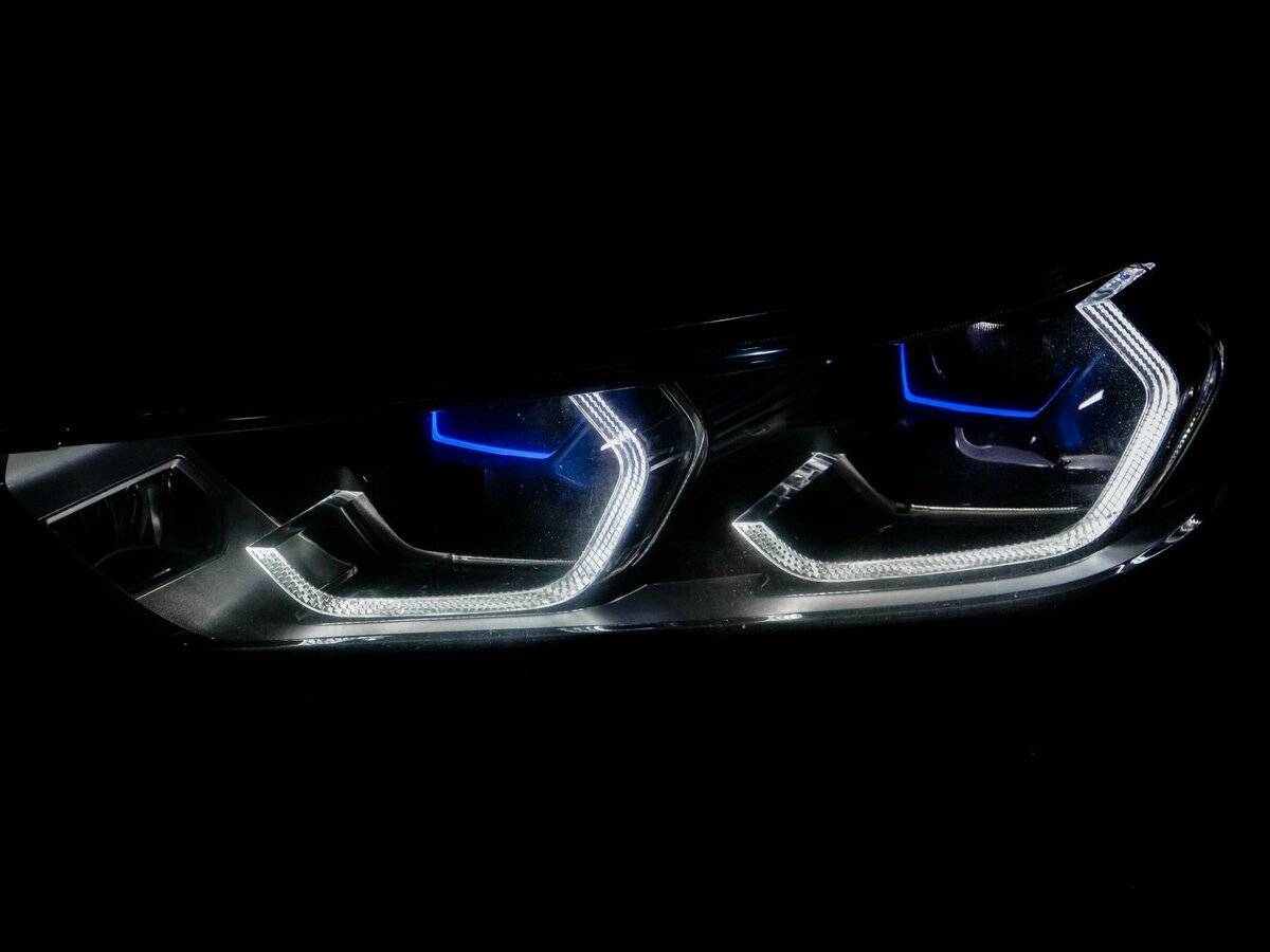 BMW X5 с пробегом — 2019 год. Фото: #24