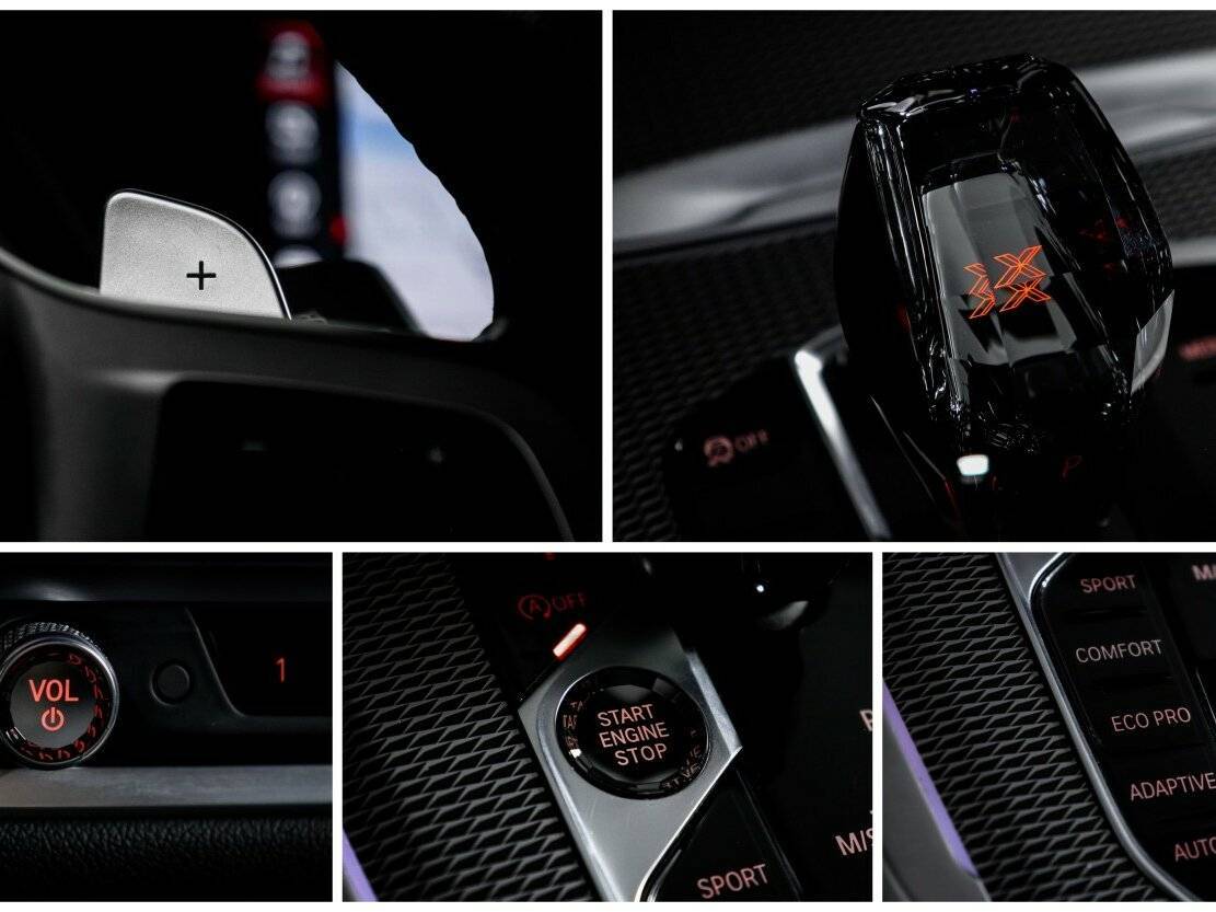 BMW X5 с пробегом — 2019 год. Фото: #28