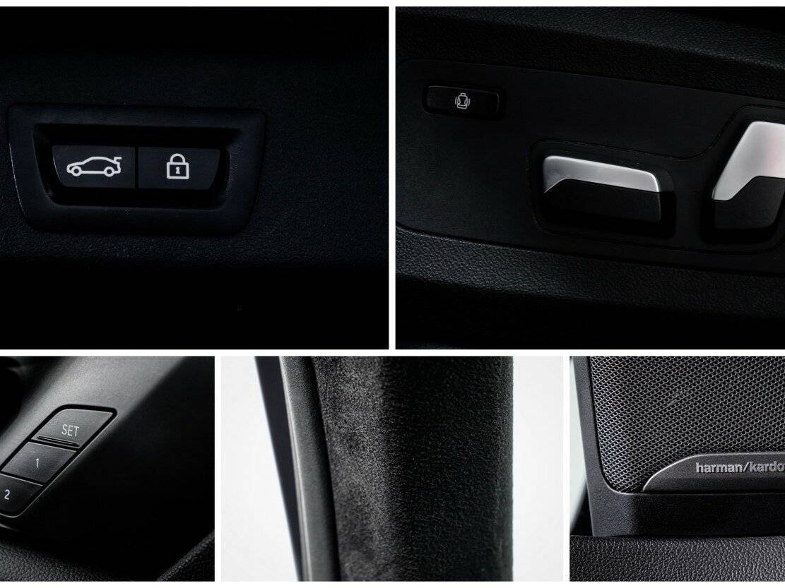 BMW X5 с пробегом — 2019 год. Фото: #30