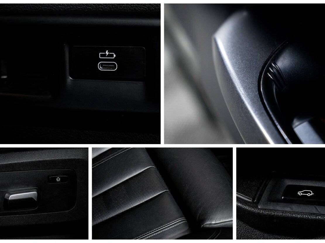 BMW X5 с пробегом — 2019 год. Фото: #31