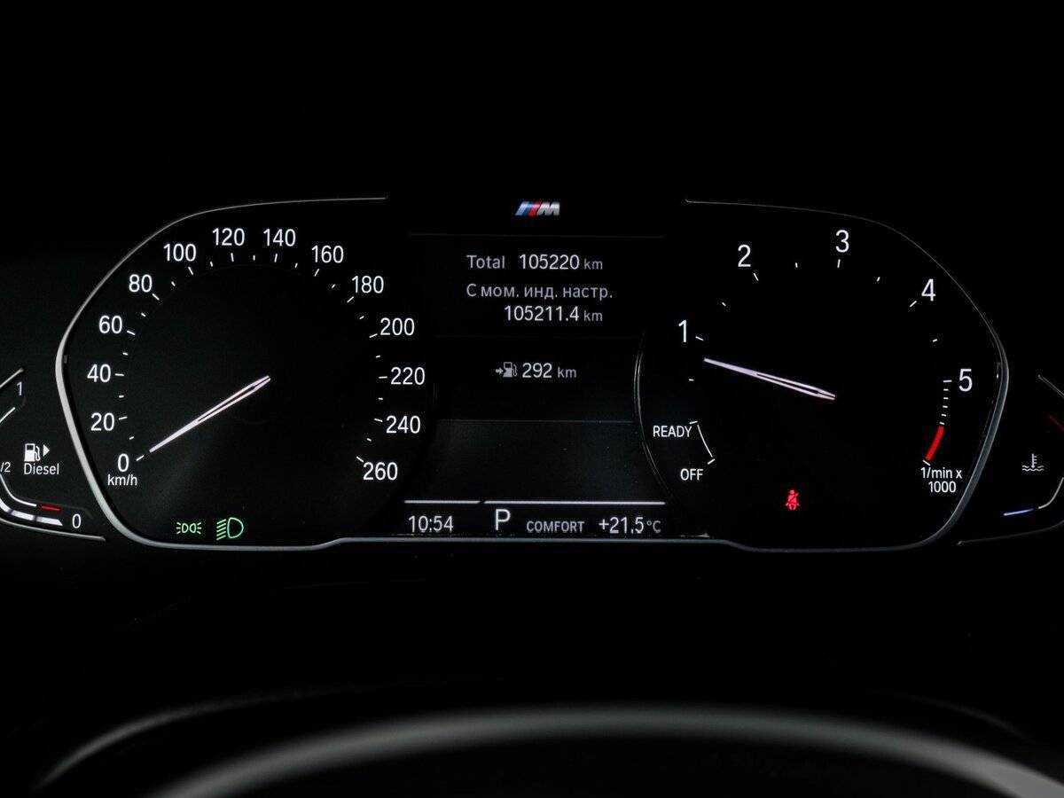 BMW 5 серии с пробегом — 2020 год. Фото: #10