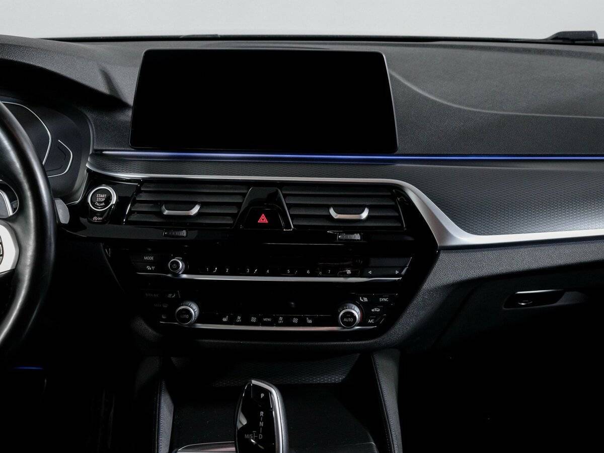 BMW 5 серии с пробегом — 2020 год. Фото: #12