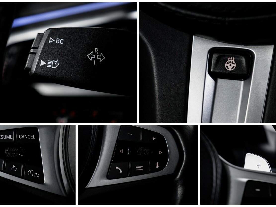 BMW 5 серии с пробегом — 2020 год. Фото: #21