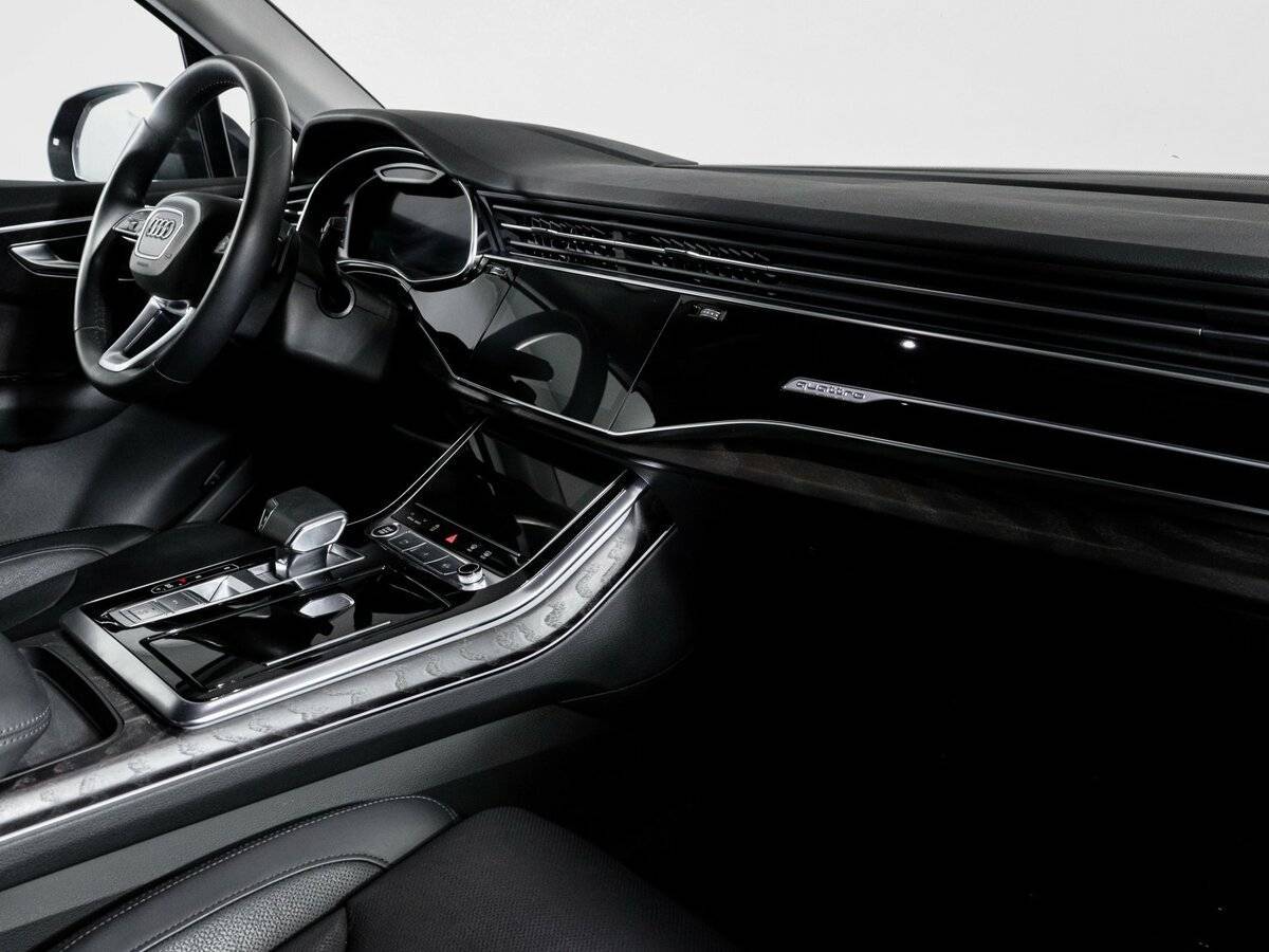 Audi Q7 с пробегом — 2021 год. Фото: #8