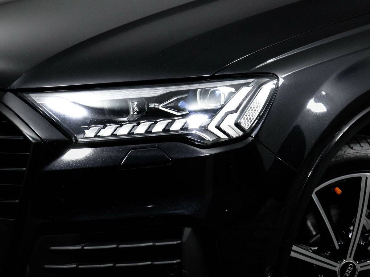 Audi Q7 с пробегом — 2021 год. Фото: #15