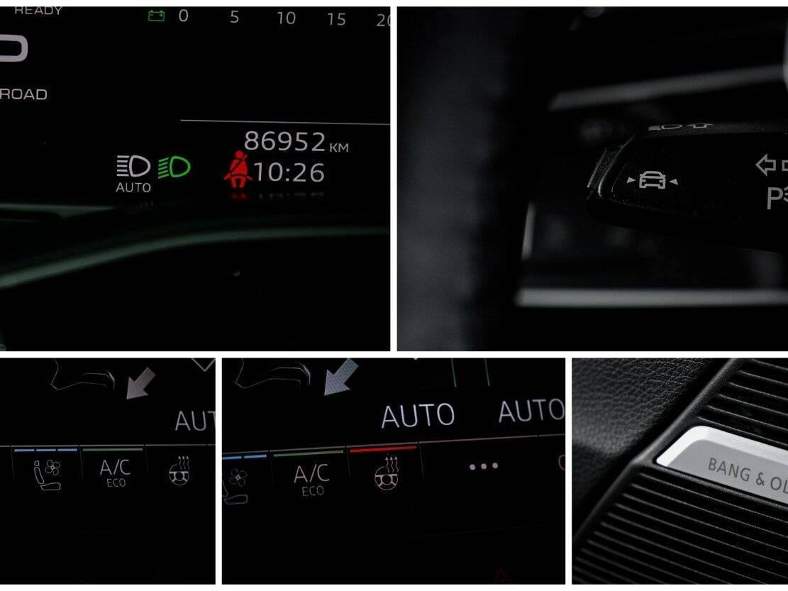 Audi Q7 с пробегом — 2021 год. Фото: #23