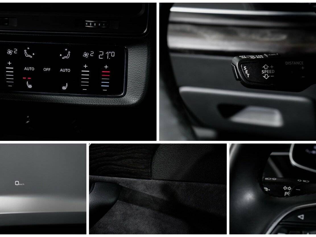 Audi Q7 с пробегом — 2021 год. Фото: #24