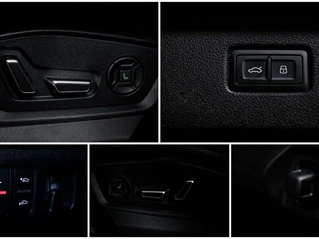 Audi Q7 с пробегом — 2021 год. Фото: #25