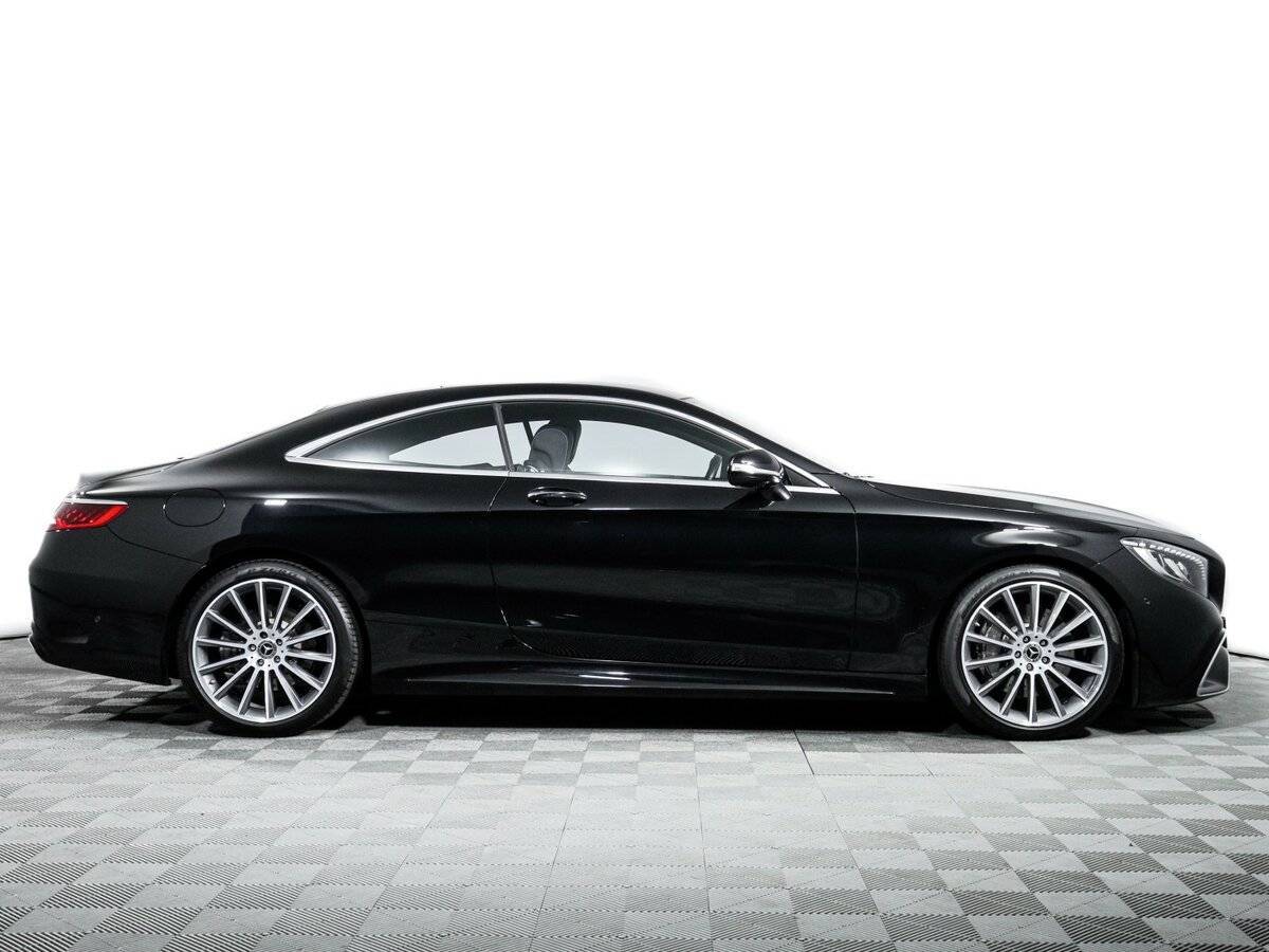 Mercedes-Benz S-Класс с пробегом — 2018 год. Фото: #3