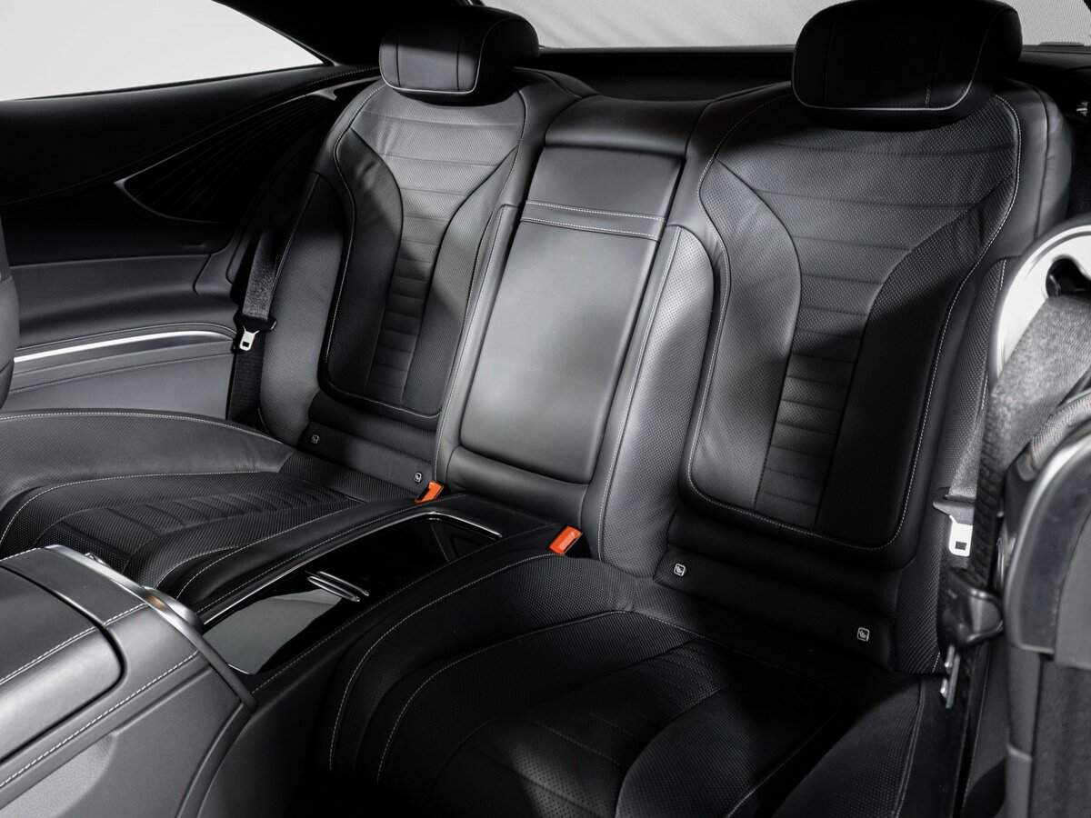 Mercedes-Benz S-Класс с пробегом — 2018 год. Фото: #9