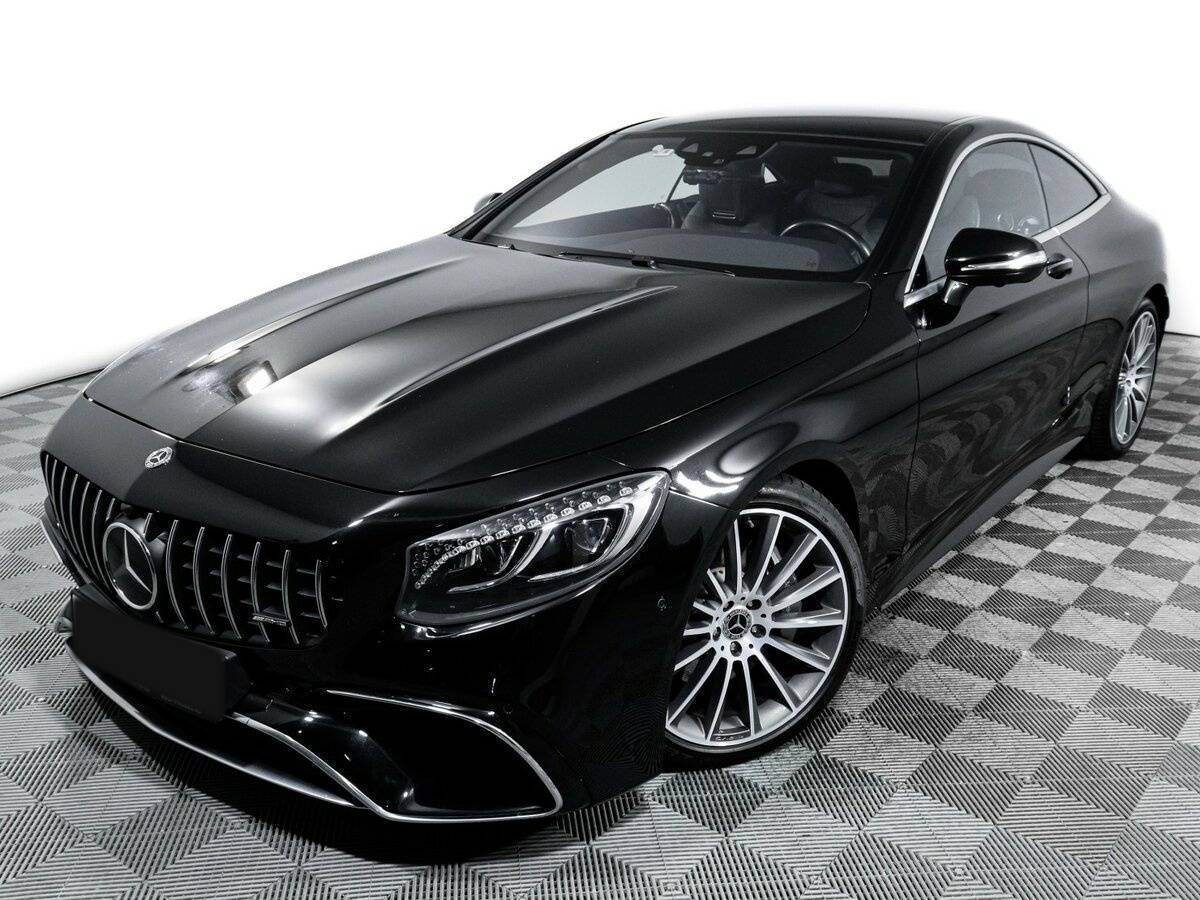 Mercedes-Benz S-Класс с пробегом — 2018 год. Фото: #16