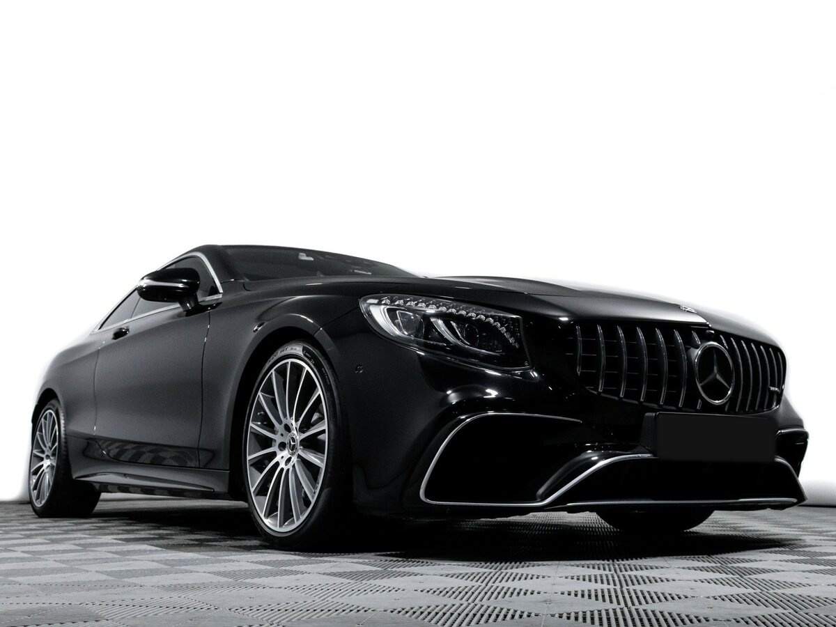 Mercedes-Benz S-Класс с пробегом — 2018 год. Фото: #18