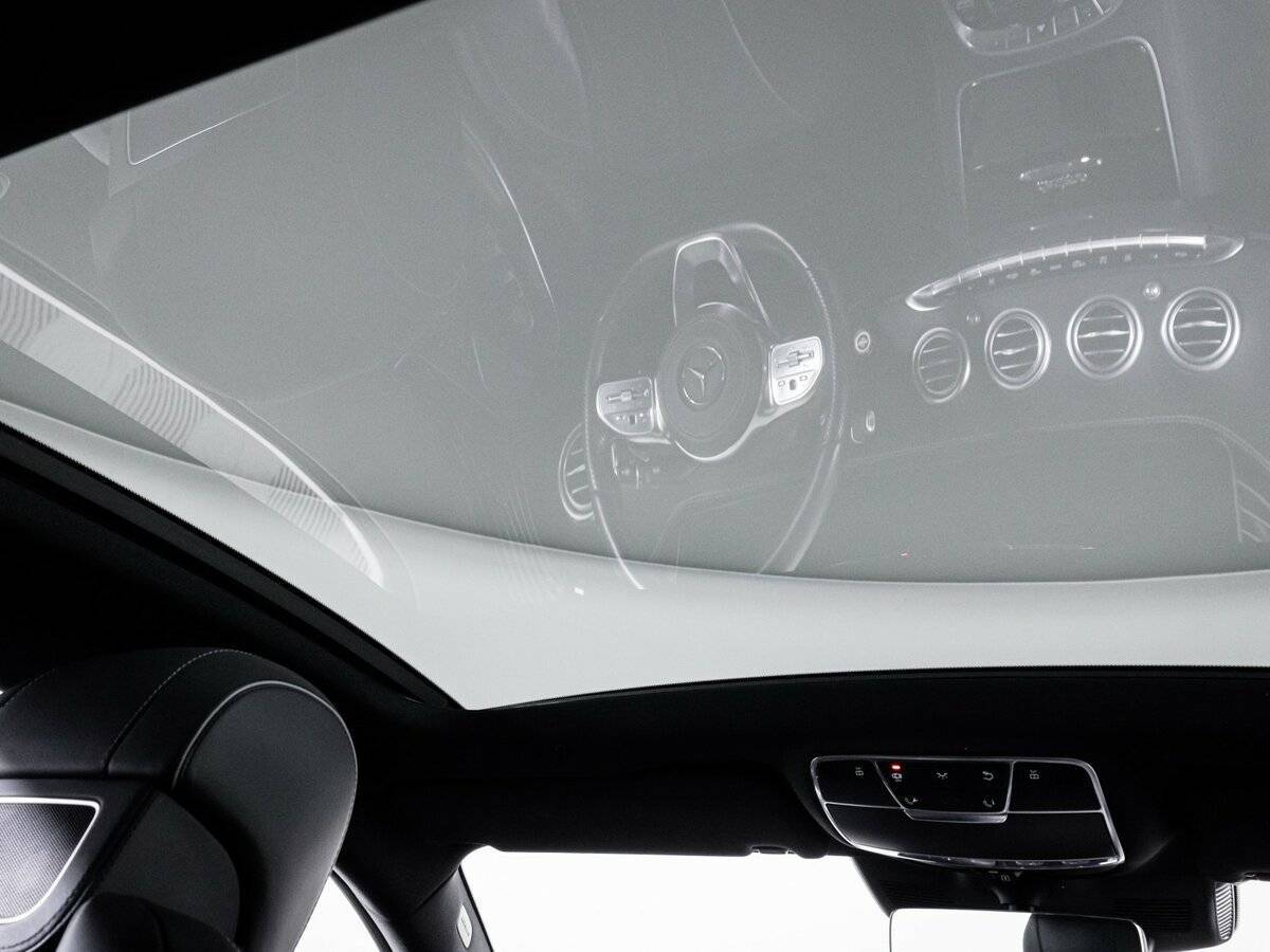 Mercedes-Benz S-Класс с пробегом — 2018 год. Фото: #20