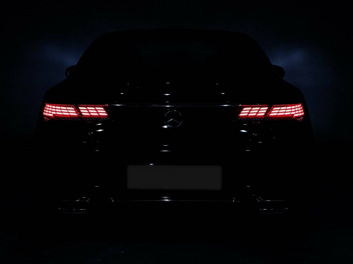 Mercedes-Benz S-Класс с пробегом — 2018 год. Фото: #22