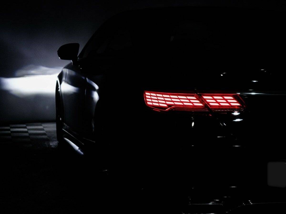 Mercedes-Benz S-Класс с пробегом — 2018 год. Фото: #23