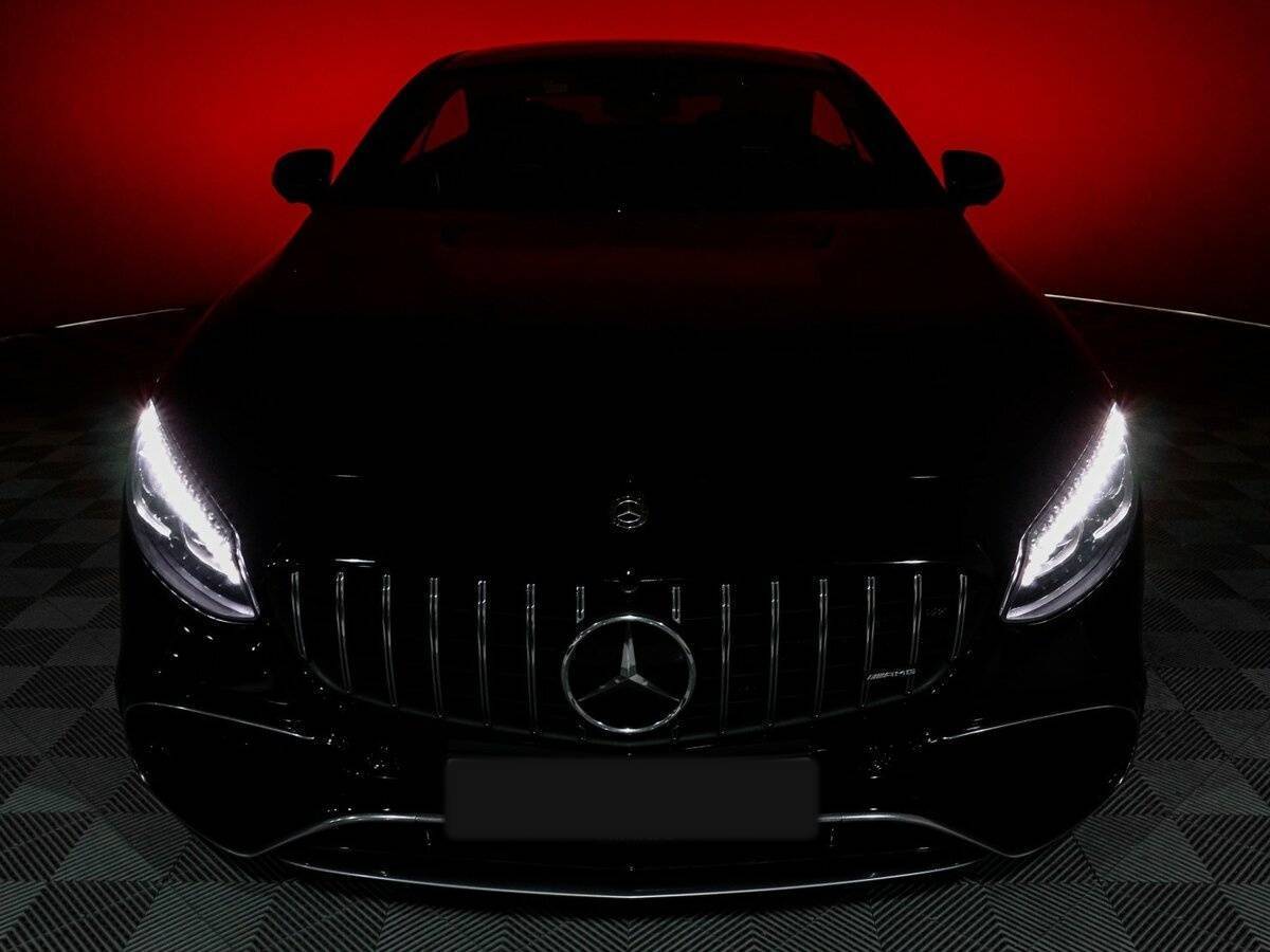 Mercedes-Benz S-Класс с пробегом — 2018 год. Фото: #25
