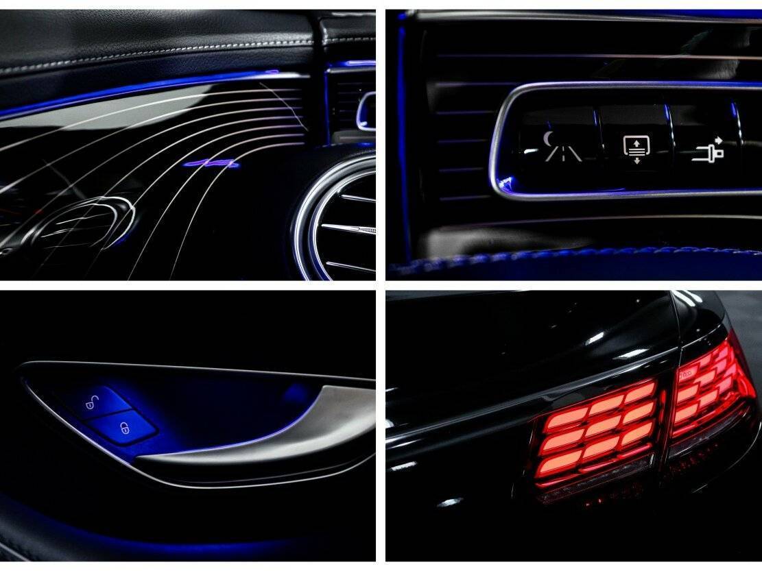Mercedes-Benz S-Класс с пробегом — 2018 год. Фото: #27