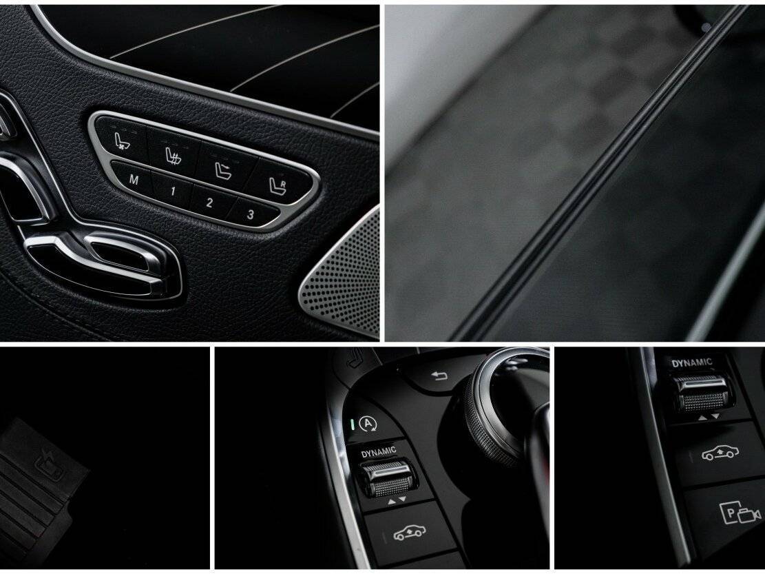 Mercedes-Benz S-Класс с пробегом — 2018 год. Фото: #32