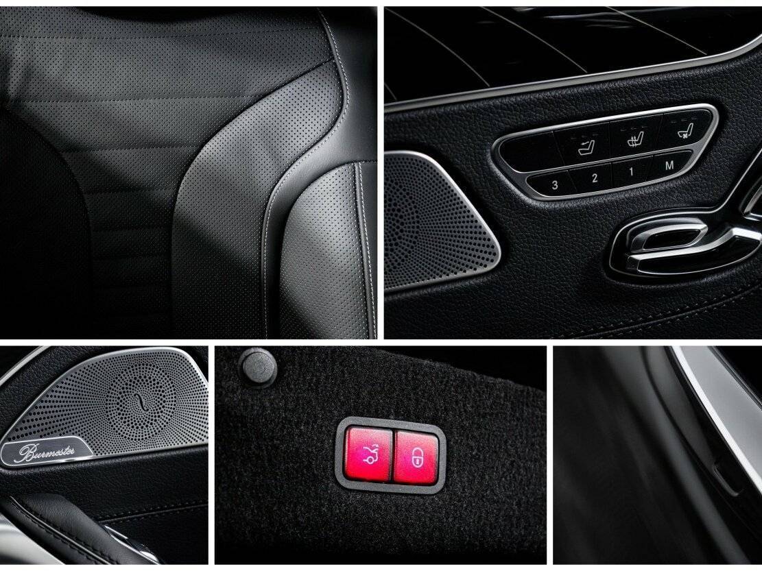 Mercedes-Benz S-Класс с пробегом — 2018 год. Фото: #33