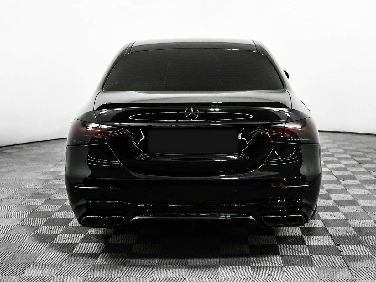 Mercedes-Benz E-Класс с пробегом — 2021 год. Фото: #5