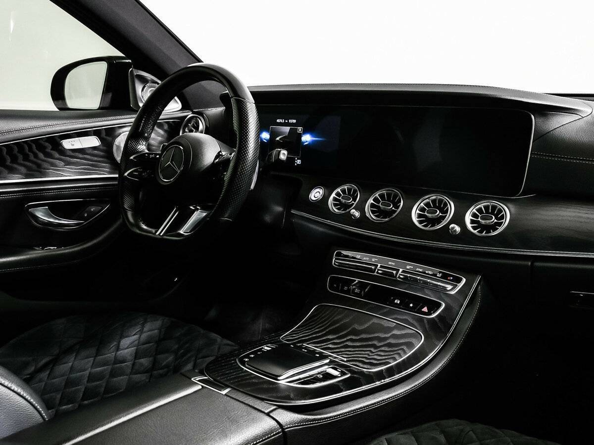 Mercedes-Benz E-Класс с пробегом — 2021 год. Фото: #8