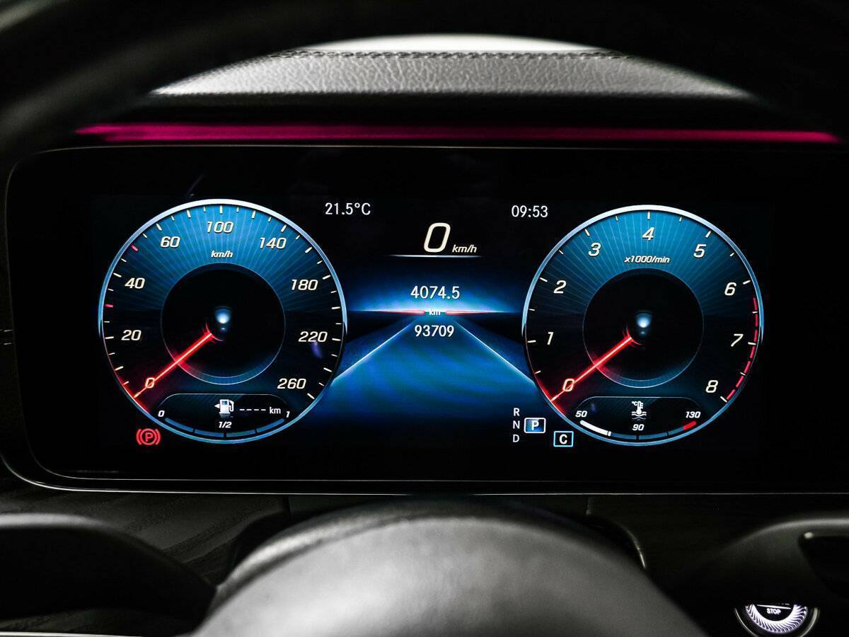 Mercedes-Benz E-Класс с пробегом — 2021 год. Фото: #9