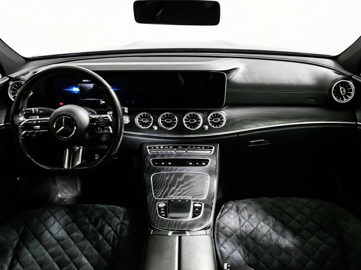 Mercedes-Benz E-Класс с пробегом — 2021 год. Фото: #10