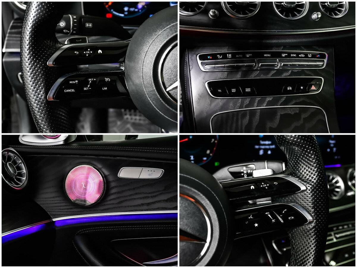 Mercedes-Benz E-Класс с пробегом — 2021 год. Фото: #14